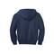 Port & Company® Youth Core Fleece Full-Zip Hooded Sweatshirt
